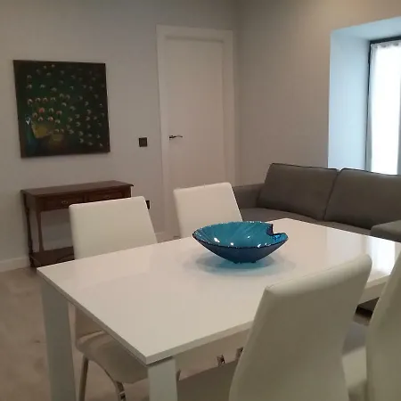 Holiday home Rincon De Porrinos