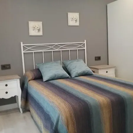 Holiday home Rincon De Porrinos