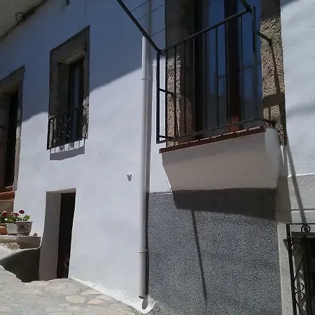 Сasa de vacaciones Rincon De Porrinos *