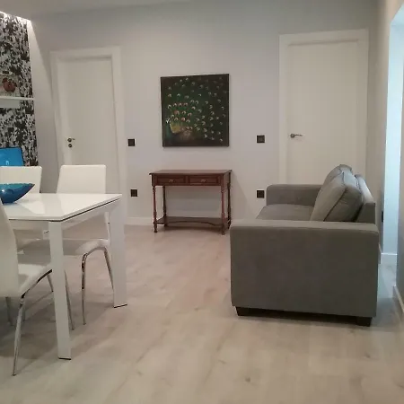 Holiday home Rincon De Porrinos *